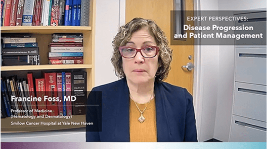 POTELIGEO® Disease Progression & Patient Management video