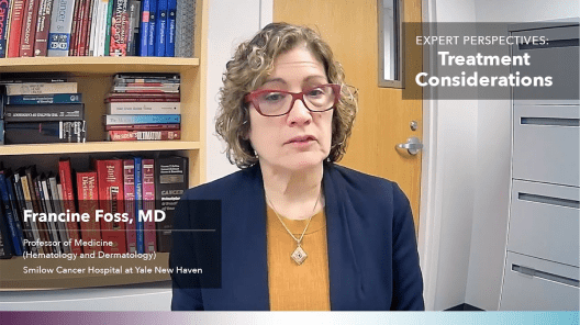 POTELIGEO® Treatment Considerations video